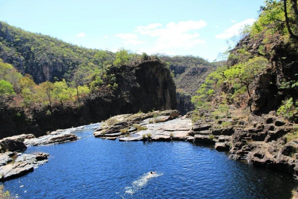 Villa Agape - Chapada Dos Veadeiros Alto Paraíso de Goiás Exterior foto