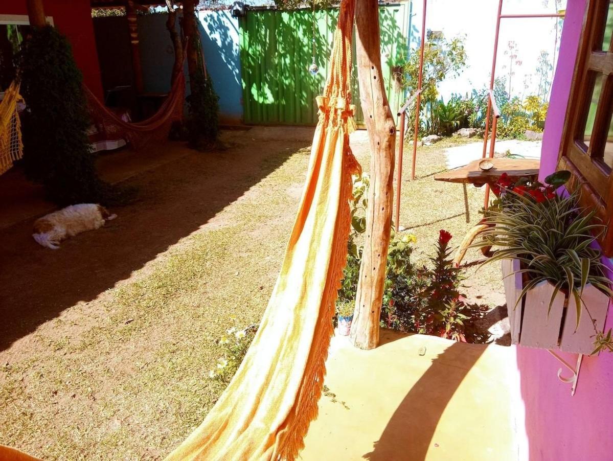 Villa Agape - Chapada Dos Veadeiros Alto Paraíso de Goiás Exterior foto
